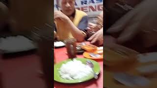 makan seafood pinggir jalan Rawamangun