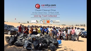 Carnity Desert Cleanup - Off-road Drive - 16 Mar 2018 - 1080