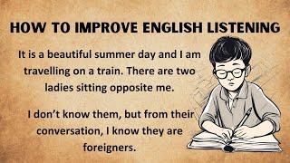 How To improve Your English Speaking Skills || How to Improve Listening || Listening Practice