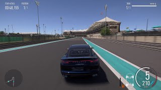 Forza Motorsport 8 - Porsche Panamera Turbo [découverte + conduite]