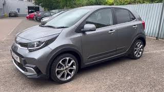 Kia Picanto X-Line S