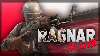 PUBG IS BACK || ANY CHALLENGES WILL BE ACCPECTED ||LETS GO LIVE  WITH RAGNAR || INDIA LIVE