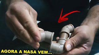 ESSA IDEIA FOI GENIAL AGORA A NASA VEM...