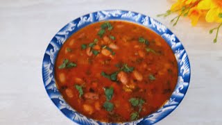 Iahnie de fasole.( De post). Baked beans. Low beans.