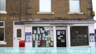 2447 - Newsagents and Convenience Store in Croxdale Co Durham For Sale