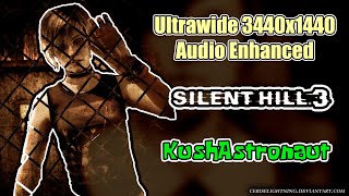 Silent Hill 3 - PC Ultrawide Audio Enhanced Longplay Stream