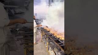 Full Chicken Angara | Zaiqa Resturent  Chicken Grilled #shorts #viral #kpk