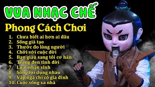 Nhạc Chế Đời Và Tiền HOT TIKTOK | Phong Cách Chơi | Nhạc Chế Hay Nhất Hiện Nay| Mặt Nạ Nhạc Chế