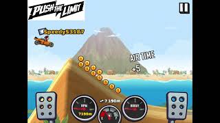 10k Formula Beach - Hill Climb Racing 2