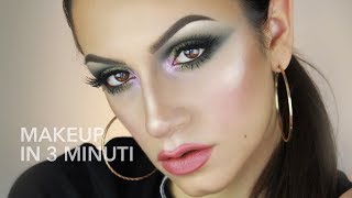 Makeup in 3 MINUTI|NORA-I