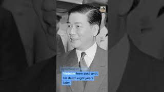 50 assassinations that changed the world18. Ngo Dinh Diem, anti-Communist president of South Vietnam