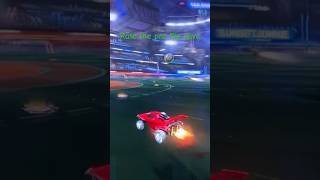 Insane save #rl #rocketleague #rocketleagueclips #gaming #save #insanesave #preflip