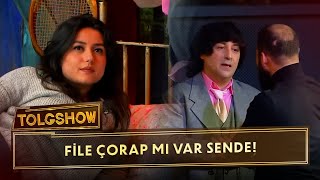 File Çorap mı Var Sende? | Tolgshow