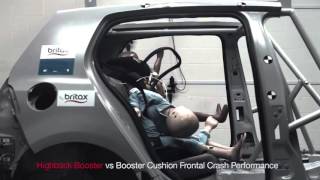 Britax crash test