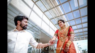 Akhil & Theertha Wedding | Kerala Wedding