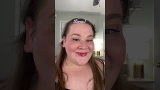 Rare Beauty Soft Pinch Lip Oil Try on - shade Wonder