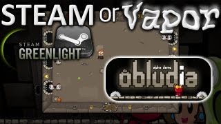 Steam or Vapor - Obludia