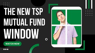 Here's an In-Depth Look at the TSP's Mutual Fund Window | Christy Capital Management