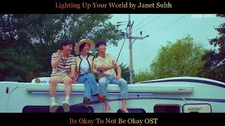 It's Okay To Not Be Okay Camping Song | Lighting Up Your World | Gang Tae Sang Tae & Moon Young Trip