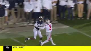 Penn State Juwan Johnson With The Catch Of The Year