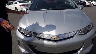 Walk Around With Adam - 2018 Chevrolet Volt