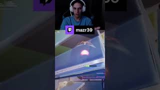 (стена моя) А КАК ТАК ВЫШЛО??? #фортнайт #fornite #баг