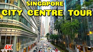 Singapore City Tour | A Tour of the Cleanest and Most Vibrant City Centre