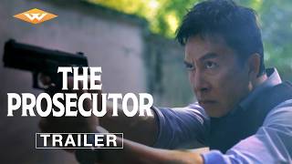 THE PROSECUTOR | Official Trailer | Starring Donnie Yen | In Theaters January 10