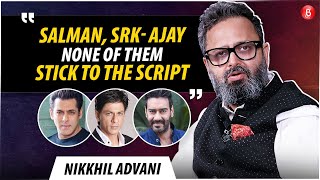 Nikkhil Advani, Sidhant Gupta on Freedom at Midnight, Flop movies, Box office & SRK- Ajay Devgn