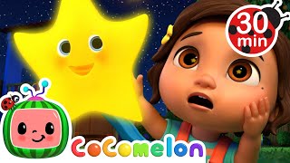 Twinkle Twinkle Little Star | CoComelon Nursery Rhymes & Kids Songs