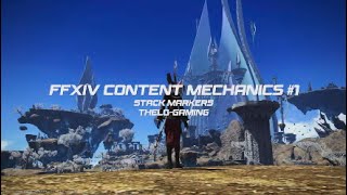 FFXIV and DCUO PVE Content Mechanics Episode 1: Stack Markers