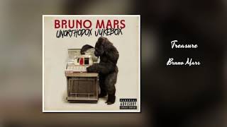 Bruno Mars  'Treasure'