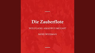 Die Zauberflote, K620 - Act II - No. 15: Arie - 'In diesen heiligen Hallen'