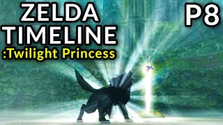 Zelda Timeline | Twilight Princess P8