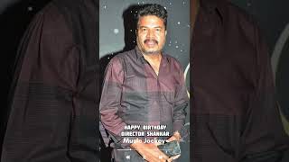 Happy Birthday 🎂 Legendary Director Shankar Sir #robo #rajinikanth #indian2