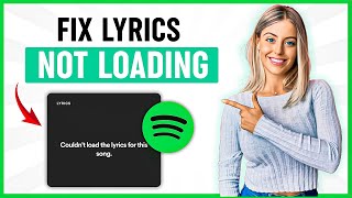 Spotify Lyrics Not Showing? Here’s How to Solve It (Best Method)