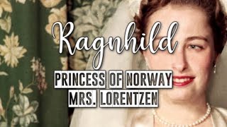 Princess Ragnhild of Norway, Mrs. Lorentzen