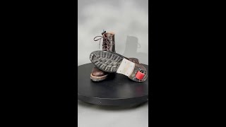 Heelys made from Thursday Boots