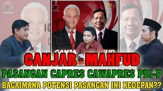 GANJAR - MAHFUD JADIAN POTENSI MEREKA MENANG DI NTB