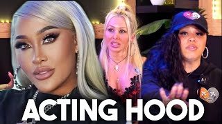 Natalie Nunn's LIE EXPOSED by Sarah Oliver and Judi Jai!