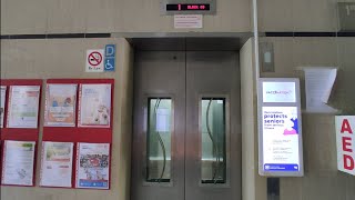 [Tanglin Halt] Blk 89 Lift D - Fujitec