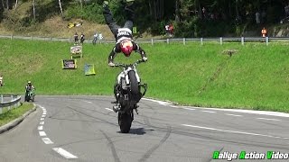 Drift- & Stuntshow / Bergrallye Semriach 2014