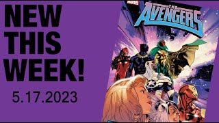 New This Week: 5/17/2023