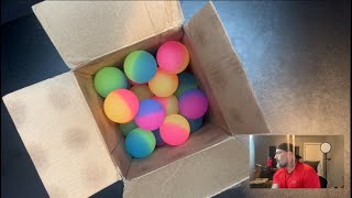 Irrmshr 40 Pcs Bouncy Balls Review #commissionsearned #amazoninfluencer #shoppable