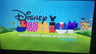 Mickey Mouse Mixed-Up Adventures on Disney Junior (for Erica Lauren Productions)