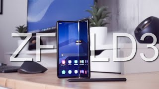 Samsung GALAXY Z FOLD 3 : mon EXPÉRIENCE après son utilisation