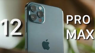 Iphone 12 Pro Max тест камер в 2024 году