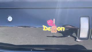 dodge demon