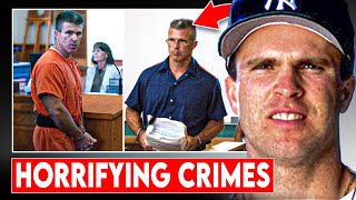 "The Terrifying Crimes Of CHAD CURTIS...