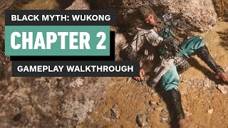 Black Myth: Wukong - Day 1-Chapter 2 (PS5) [[ Gameplay }